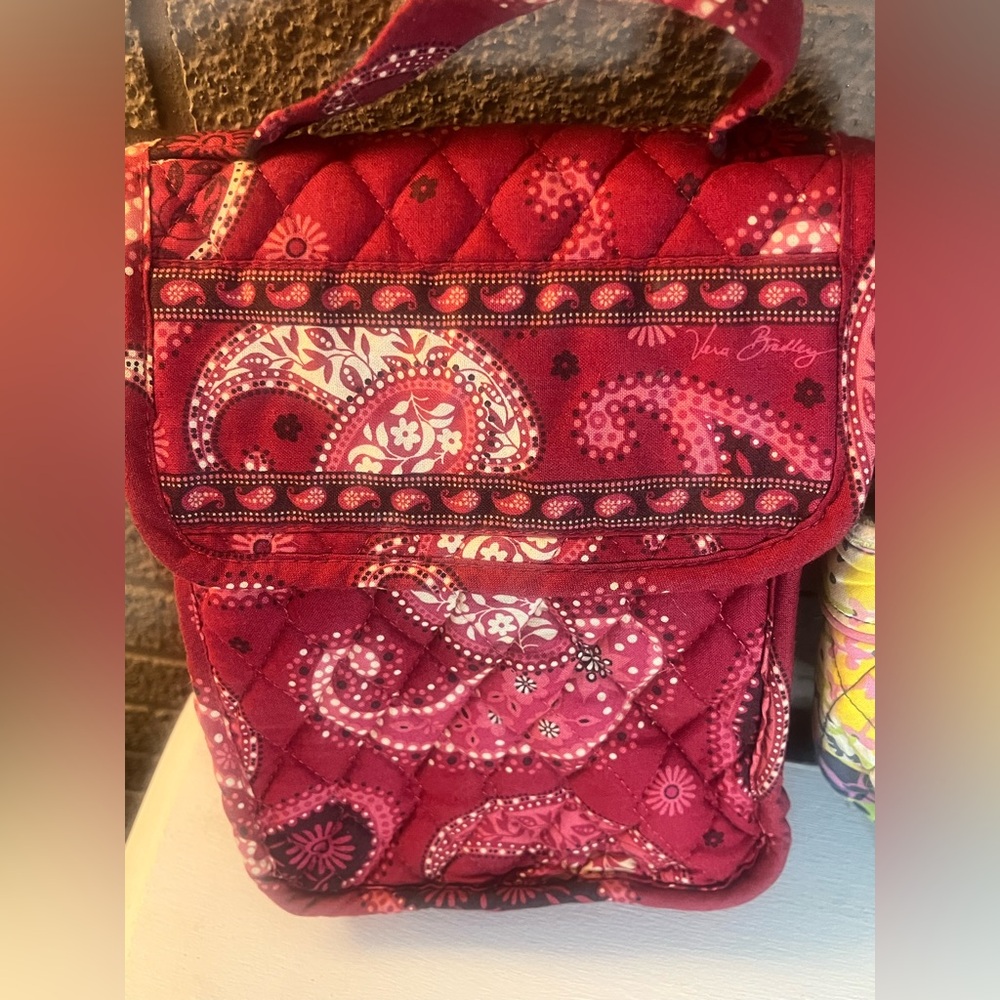 Vera Bradley Bundle: Vibrant Patterned Women's Pu… - image 4